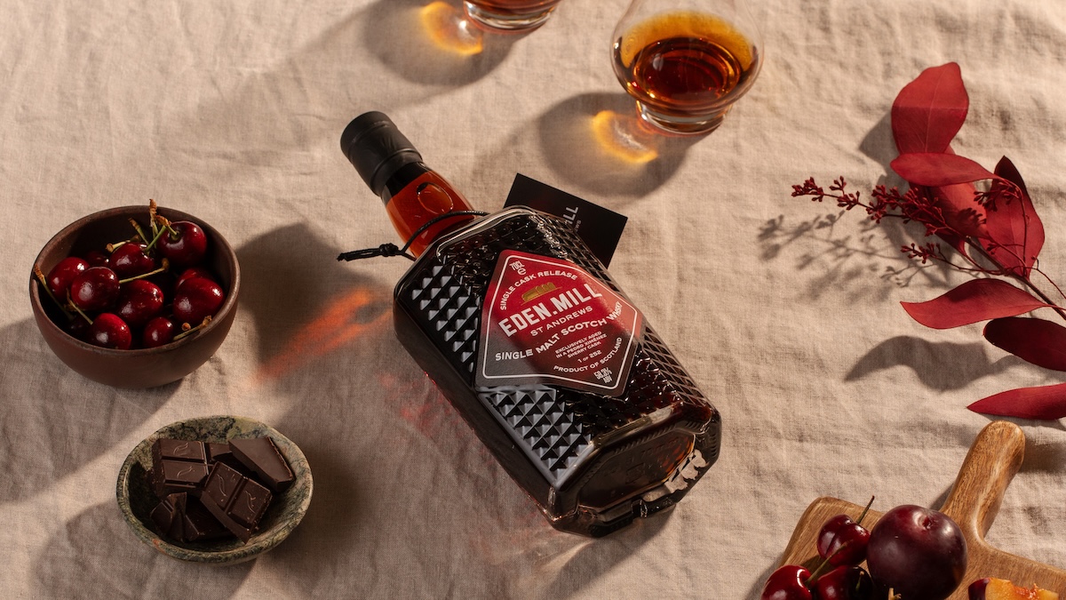 Eden Mill whisky sells-out In 24 hours | Scottish Financial News